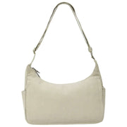 Hindbag Emile マルチポケット ショルダーバッグ - クレイグリーン