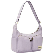 Hindbag Emile マルチポケット ショルダーバッグ - ライラック