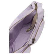 Hindbag Emile マルチポケット ショルダーバッグ - ライラック
