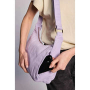 Hindbag Emile マルチポケット ショルダーバッグ - ライラック