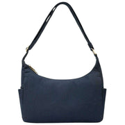 Hindbag Emile マルチポケット ショルダーバッグ - ネイビーブルー
