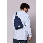 Hindbag Felix スリングバッグ - ネイビーブルー