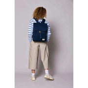 Hindbag Gustave バックパック - ネイビーブルー