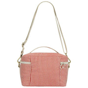 Hindbag Igor ランチバッグ - レッドストライプ