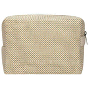 Hindbag Leon ウーブン トイレタリー バッグ - ヌード ベージュ