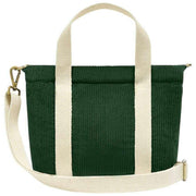 Hindbag Louise Square Crossbody Bag - ベルベット パイン グリーン