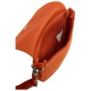 Hindbag Margault ショルダーバッグ - ベルベット ブリック オレンジ