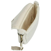 Hindbag Margault Teddy ショルダーバッグ - アークティック ホワイト