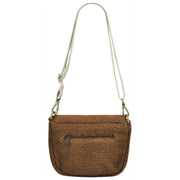 Hindbag Margault テディ ショルダー バッグ - ブラウン