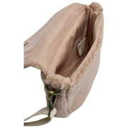 Hindbag Margault Teddy ショルダーバッグ - パウダーピンク