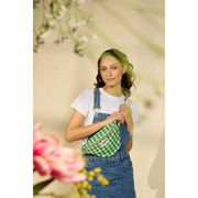 Hindbag Olivia バムバッグ - ヴィシーグリーン