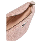 Hindbag Olivia Teddy バムバッグ - パウダーピンク