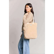 Hindbag Paul Teddy トートバッグ - ベージュ