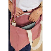 Hindbag Paul トートバッグ - ブラッシュピンク