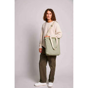 Hindbag Paul トートバッグ - クレイグリーン