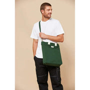 Hindbag Paul トートバッグ - フォレストグリーン