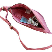 Hindbag Sasha Large Bum Bag - Blush Pink