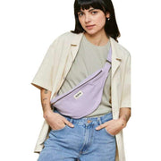 Hindbag Sasha Large Bum Bag - Lilac