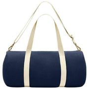 Hindbag Simon ダッフル バッグ - ベルベット ネイビー ブルー