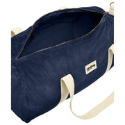 Hindbag Simon ダッフル バッグ - ベルベット ネイビー ブルー