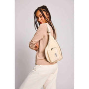 Hindbag Sofia XL バムバッグ - ベルベットベージュ