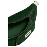 Hindbag Sofia XL ウエストバッグ - ベルベット パイン グリーン