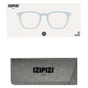 Izipizi #E Reading Glasses - Frozen Blue