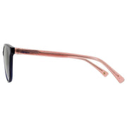 Joules Bluebell Sunglasses - Shiny Navy/Pink