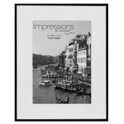 Juliana Impressions Aluminium Photo Frame 5x7 - Black