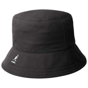 Kangol マルチユーティリティ パッカブル バケット ハット - ブラック