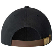Kangol ウォッシュ ベースボール キャップ - ブラック