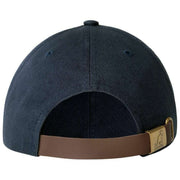 Kangol ウォッシュ ベースボール キャップ - ネイビー