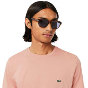 Lacoste Classic Pima T-Shirt - Latte Pink