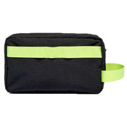 Lefrik Kei Lithe Ripstop Wash Bag - Black Lime