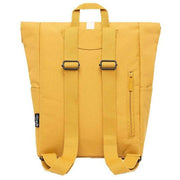 Lefrik Roll Mini Backpack - Mustard Yellow