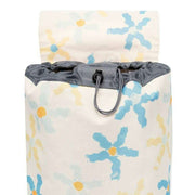 Lefrik Scout Daisy Backpack - Cream/Blue/Yellow