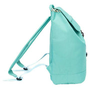 Lefrik Scout Stripes Backpack - Pool Green