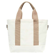 Lefrik Strata Mini Ripstop Tote Bag - Chalk White