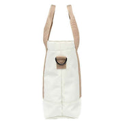 Lefrik Strata Mini Ripstop Tote Bag - Chalk White