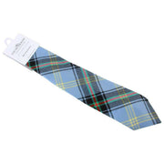 Locharron of Scotland Reiver Bell of The Borders タータンチェック ネクタイ - ブルー