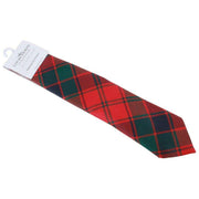 Locharron of Scotland Reiver Roberrson レッド モダン ネクタイ - レッド/グリーン/ブルー