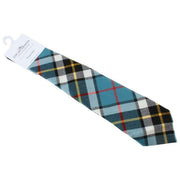 Locharron of Scotland Reiver Thomson タータンチェック タイ - キャメル