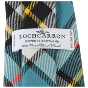 Locharron of Scotland Reiver Thomson タータンチェック タイ - キャメル