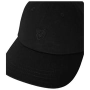 ライル & スコット Tonal Eagle ベースボール キャップ - ジェット ブラック
