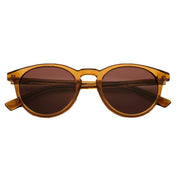 MessyWeekend Depp Sunglasses - Coffee/Brown