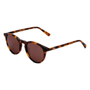 MessyWeekend Depp Sunglasses - Tortoise/Brown