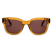 MessyWeekend Liv Sunglasses - Brown/Brown