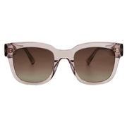 MessyWeekend Liv Sunglasses - Rose/Brown