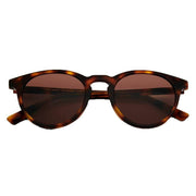 MessyWeekend New Depp Sunglasses - Tortoise/Brown