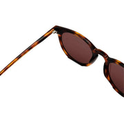 MessyWeekend New Depp Sunglasses - Tortoise/Brown